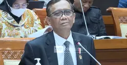 Mahfud MD Bongkar Habis Dugaan TPPU, Kali Ini Impor Emas Batangan Rp189T di Bea Cukai