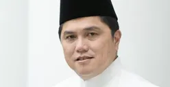 Erick Thohir Buka Suara Terkait Survei Cawapres: Saya Tak Punya Parpol, Lantas Bagaimana Bisa Jadi Cawapres?
