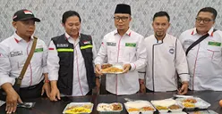 Coba Hasil Masakan Dapur Penyedia Katering Jemaah Haji, PPIH: Jaga Cita Rasa Indonesia