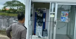 BTN Pastikan Tak Ada Uang yang Hilang Terkait Pembobolan ATM di Kubu Raya