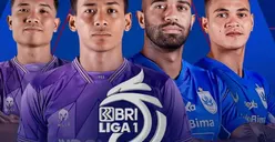 Link Live Streaming Liga 1 Persita Tangerang vs PSIS Semarang Malam Hari Ini, Kick Off 19.00 WIB