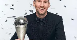 Viral! Messi Terjebak di Imigrasi Bandara Beijing, Diduga Masalah Paspor, Jadi Penyebab Batal ke Indonesia