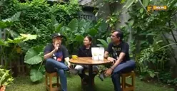 Diduga Sentil Luhut, Konten Pandji Pragiwaksono dengan Haris-Fatia Sempat Hilang dari YouTube, Kok Bisa?   