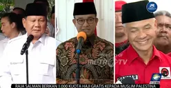 Popularitas NasDem Melejit! Benarkah karena Dukung Anies Baswedan di Pilpres 2024?