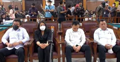 Tegas! Susul Ferdy Sambo Cs, Majelis Hakim Tolak Banding Kuat Maruf, Siap-siap 15 Tahun Dipenjara