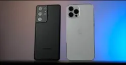 Intip Spesifikasi Samsung S21 Ultra vs iPhone 12 Promax, Siapa yang Paling Unggul