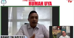 Blak-blakan! Ronny Talapesssy Mengaku Sempat Ketakutan, Ternyata Ini Rahasia Keberanian Bela Richard Eliezer