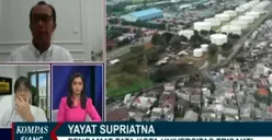Pro Kontra Relokasi Pemukiman Warga dan Depo Pertamina Plumpang, Mana yang Harus di Pindah? Ini Kata Pengamat
