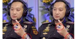 Kepala Bea Cukai Makassar Andhi Pramono Pakai Jam Tangan Rolex Ratusan Juta Rupiah hingga Cincin Blue Sapphire