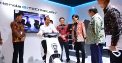 HORE! Auto Dapat Subsidi Kendaraan Listrik dari Pemerintah Sebesar Rp7 Juta,  Cek Syarat dan Ketentuan di Sini