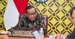 Didesak Soal Transaksi Uang Janggal Rp 349 Triliun, Mahfud MD Tantang Komisi III DPR Hadir Dalam Sidang