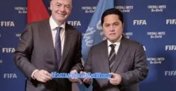 FIFA Beri Indonesia Kartu Kuning, Ketum PSSI Erick Thohir: Alhamdulillah, Bukan Kartu Merah, Apa Maksudnya?