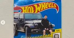Bikin Heboh! Hot Wheels Rubicon Milik Mario Dandy Dijual di Pasaran, Begini Bentuknya