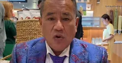 Heboh Hotman Paris Rela Bayar Rp10 Miliar ke Ida Dayak Jika Berhasil Sembuhkan Penyakit Sang Istri, Benarkah?