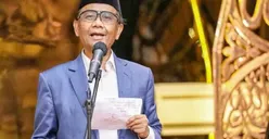 Viral Video Rumah Mahfud MD di Yogyakarta, Terlihat Asri dan Sederhana Jauh dari Kesan Mewah