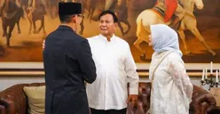 Resmi Tinggalkan Gerindra, Sandiaga Uno Dapat Pesan Terakhir dari Prabowo Subianto, Apakah Isinya?
