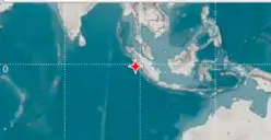 BREAKING NEWS :Gempa 7.3 Magnitudo Mengguncang Sumatera Utara, BMKG Ungkap Potensi Tsunami!