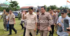 Ketar-Ketir! Jokowi akan Tinjau Jalan Rusak di Lampung, Gubernur dan Bupati Kerahkan Alat Berat Siap Lembur