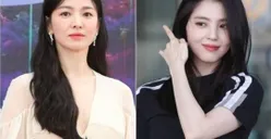 Resmi! Song Hye Kyo dan Han So Hee Batal Main Drama The Price of Confession, Warganet : Patah Hati 