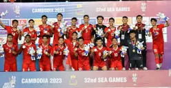 Cetak Sejarah dalam 32 Tahun, Inilah Fakta Menarik Kemenangan Timnas Indonesia U-22 di Final SEA Games 2023
