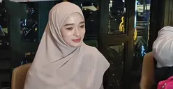 Paras Inara Rusli Dipuji setelah Buka Cadar: Pantas Cantik, Ternyata Mantan Anggota Girl Band