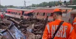 Kronologi Kecelakaan Kereta di India yang Tewaskan Ratusan Korban, Apa Penyebabnya?