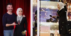 Raih Golden Buzzer dari Simon di Americas  Got Talent, Putri Ariani Penyanyi Disabilitas Trending di Twitter
