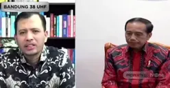 Nasihat Jokowi Pada Ganjar untuk Berani dan Punya Nyali Miliki Pesan Tersirat untuk Lawan Partai?