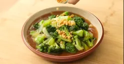 Resep Brokoli Saus Tiram dan Tim Telur Rumahan, Ide Bekal untuk Anak atau Suami!