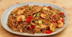 Praktis! Resep Nasi Goreng Seafood Ala Solaria Dijamin Nagih, Bisa Buat di Rumah