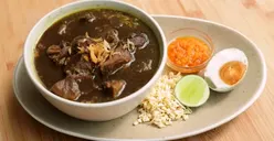 Mudah! Ide Menu Idul Adha: Resep Rawon Daging Sapi Khas Jawa Timur Bisa Dibuat di Rumah