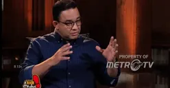 Anies Baswedan Diduga Pernah Menelikung Jokowi hingga Buat Tersinggung? Ini Jawaban Mantan Gubernur DKI Itu