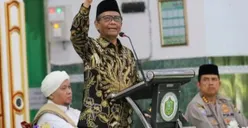 Soal Anies Baswedan yang Disebut Denny Indrayana Bakal jadi Tersangka Formula E, Begini Respons Mahfud MD