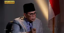 TERKUAK! Alasan Panji Gumilang Ajak Jamaah Nyanyikan Lagu Yahudi di Ponpes Al Zaytun