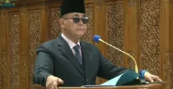 Pimpinan Pondok Pesantren Al Zaytun Panji Gumilang Kembali Buat Geger, Sebut Perempuan Sah untuk Jadi Khatib