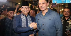 Soal Cawapres Anies Baswedan di Pilpres 2024, AHY Mengaku Siap Jika Diberi Kepercayaan