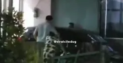 Viral! Tindak Penganiayaan Suami kepada Istri yang Hamil 4 Bulan di Serpong, Warganet: Pak Listyo Sigit Tolong