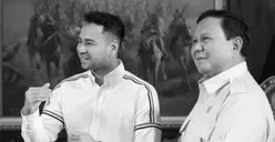 Heboh! Pertemuan Raffi Ahmad dan Prabowo Subianto, Dukung Pilpres 2024? 