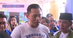 Digadang-gadang jadi Cawapres Anies Baswedan, AHY Sudah Siap, Kapan Diumumkan?