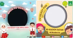 Kumpulan Link Twibbon MPLS SD 2023 yang Lucu dan Menggemaskan, Cocok Dibagikan ke Status WA
