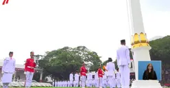 Ingin Hadiri Upacara Bendera 17 Agustus 2023 di Istana Negara, Ini Link Pendaftaran dan Syaratnya