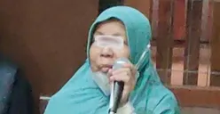 Kisah Pilu Nenek 60 Tahun di Surabaya Divonis 5 Tahun Penjara Usai Terima Paket 17 KG dari Pesanan Anaknya