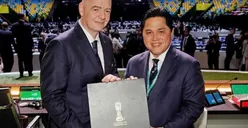 Peru Batal Jadi Tuan Rumah Piala Dunia U17, Bisakah Indonesia Gantikan? Begini Sinyal dari Erick Thohir!