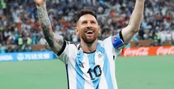 Lionel Messi Masuk Skuad Argentina di Tur Asia Melawan Timnas Indonesia, Intip Nama Bintang yang Ikut Main