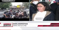 Sempat Dijebloskan ke Lapas Salemba, Richard Eliezer Dikembalikan ke Rutan Bareskrim, LPSK: Potensi Ancaman