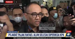 Bukan Hanya Rafael Alun Trisambodo, KPK Duga Ada Geng di Kementerian Keuangan yang Berhubungan, Namun... 