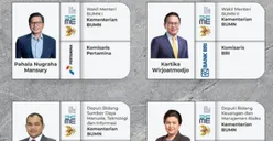 Inilah Deretan Pejabat Publik yang Rangkap Jabatan Jadi Komisaris BUMN, Emang Boleh?