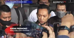 Andhi Pramono Tak Dicopot dari Jabatan Kepala Bea Cukai Makassar Seperti Rafael Alun, Ini Penjelasan Kemenkeu