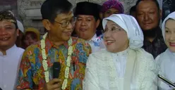 Wafat di Usia 78 Tahun, Intip Potret Lawas Pernikahan Nani Wijaya dan Ajip Rosidi yang Menikah di Usia Senja