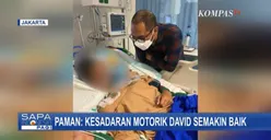 Mario Dandy Parah Banget, Kajati DKI Jakarta Ungkap Penganiayaan David Termasuk Penganiayaan Berat